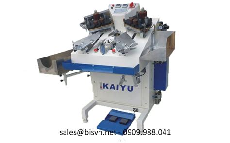 Kai 810p Collar Trimming Turning And Blocking Machine Bis