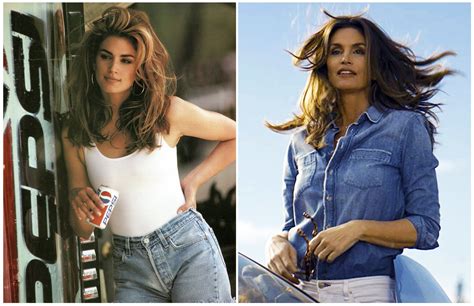 Cindy Crawford Recreates Iconic Super Bowl Ad 26 Years Later Ap News