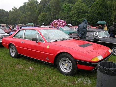 Ferrari 400 1976 1984 And 412 1985 1989