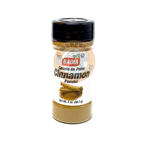Badia Cinnamon Powder 2 Oz 1 Piece Mangusa Hypermarket Online