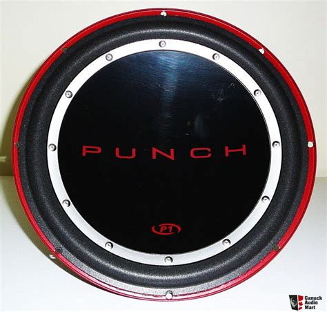 Rockford Fosgate Punch 12 Subwoofer Photo 323919 Canuck Audio Mart