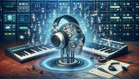 Shaping Soundscapes With Generative Ai The New Era Of Music Production