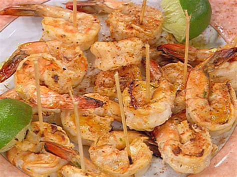 Toss shrimp around for about 10 minutes until pink and lightly browned. Thai Marinated, Skewered and Grilled Jumbo Shrimp Recipe ...