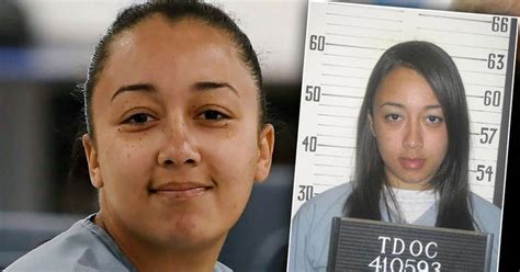 Cyntoia Brown Released From Prison After 15 Years