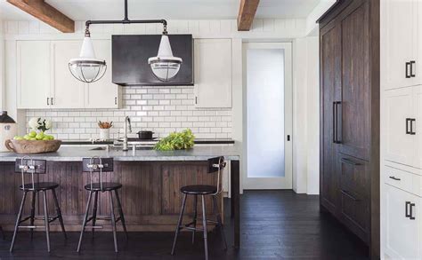 Modern Farmhouse Style With Timeless Interiors In Northern