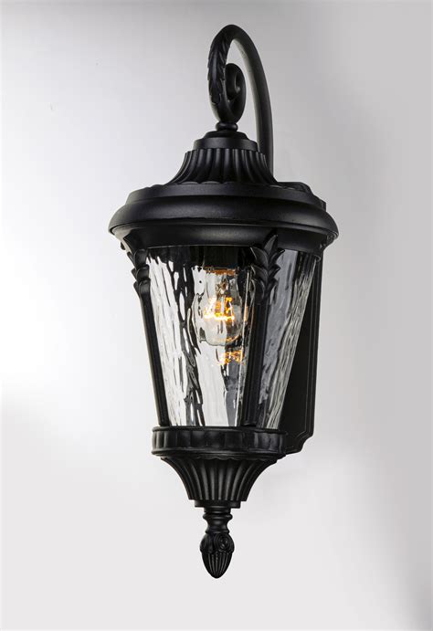 Sentry 1 Light Outdoor Wall Sconce