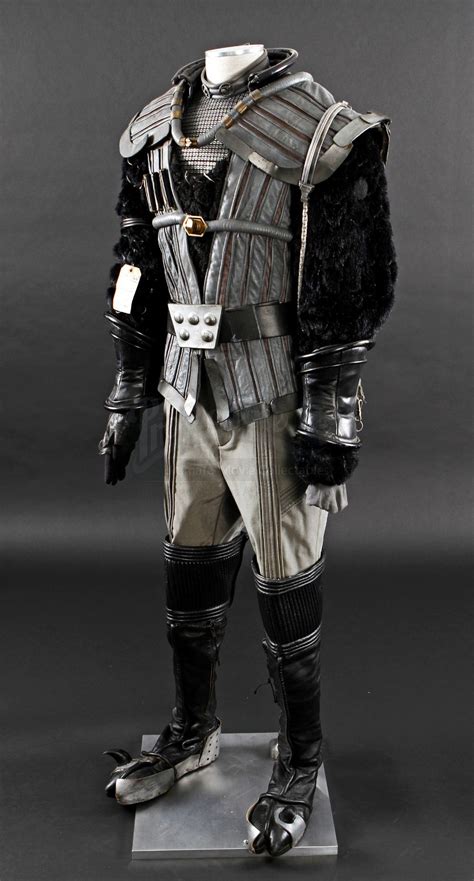 Klingon Uniform Source Photos Nice Star Trek Costume