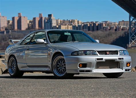 Rare Street Legal 1995 Nissan Skyline R33 Gt R V Spec Could Be Yours