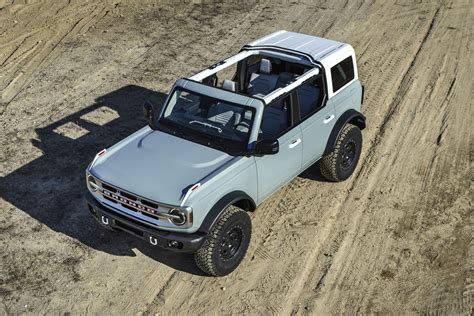 2023 Ford Bronco Raptor Unofficially Confirmed On Linkedin Carexpert
