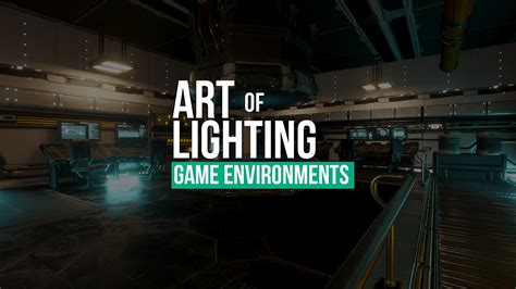 Art Of Lighting Game Environments In Unity Cg Cookie Learn Blender