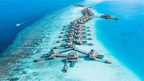 Los 10 Mejores Resorts Todo Incluido En Las Maldivas El Blog Del Viajero