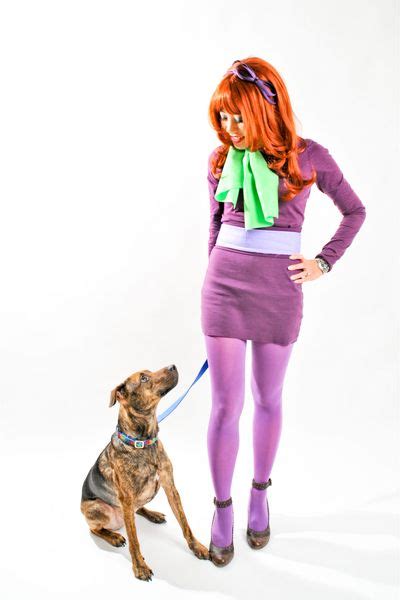 Daphne From Scooby Doo Halloween Costume Scooby Doo Halloween Costumes Homemade Halloween