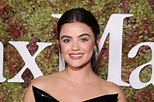 Lucy Hale Just Debuted the Most Elegant Take on the Wolf Cut—See Pics ...