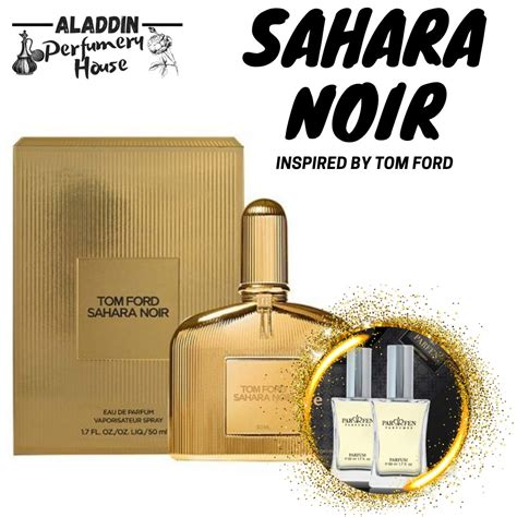 Sahara Noir Tom Ford For Women Zenski Premium Parfum Trgovina Aladdin