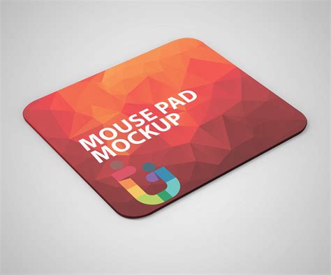 mouse pad mockup graphicsfamily