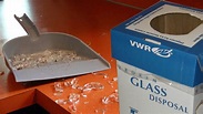 How To Dispose Of Broken Glass Uk - EWQATY