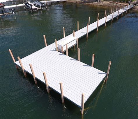 Polywood Sectional Docks Duralift Marine