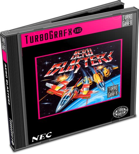 Aero Blasters Details Launchbox Games Database