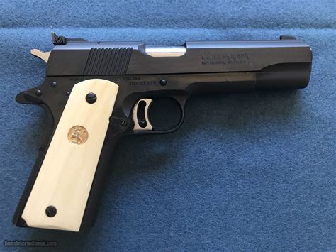 Colt Series 70 Gold Cup National Match Mkiv