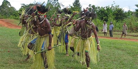 Church In Papua New Guinea Warns Against Sorcery Violence Catholic