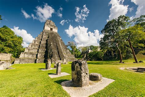Tikal Mayan Ruin Three Options Columbus Guatemala TravelColumbus Guatemala Travel
