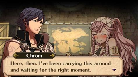 Olivia And Henry Fire Emblem