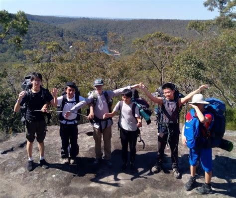 Bronze Adventurous Journeys Outward Bound Australia