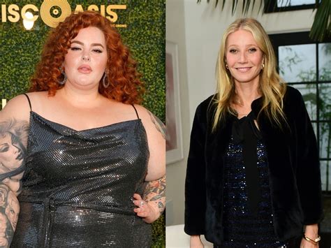 Tess Holliday Calls Out Gwyneth Paltrows Diet Video