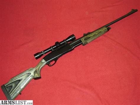 Armslist For Sale Remington 7600 Rifle 30 06
