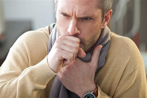 Constant Sore Throat ‘could Be Sign Of Cancer London Evening