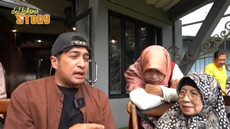 Momen Mengharukan Ibu Irfan Hakim Saat Si Anak Tak Tampil Di Acara Sahur