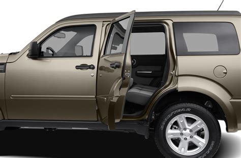 2007 Dodge Nitro Specs Price Mpg And Reviews