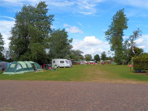 Heathland Beach Caravan Park Lowestoft Pitchup®