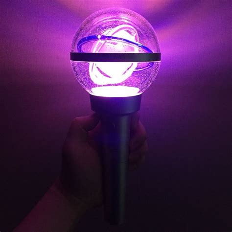 These Are The Top 12 Lightsticks As Chosen By Koreans Koreaboo