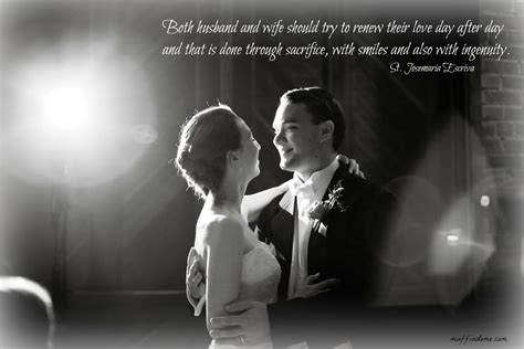 Catholic prayer for marriages traditional catholic prayer. Defending Marriage, Defending Family {The Quoteable St ...