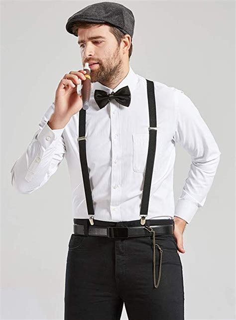 Gatsby Man Look Gatsby Gatsby Style Great Gatsby Party Outfit Men