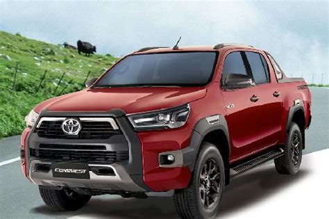 Toyota Hilux 28 G Dsl 4x4 Mt 2022 Specs And Price In Philippines