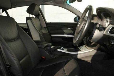 Used BMW: 2007 BMW 320i Executive Steptronic