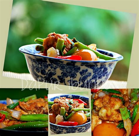 Cara masak ayam suwir a la bali tentu saja perihal yang sangat mudah, simple dan no ribet. dapur ibundo: Ayam Taucu Masak Merah