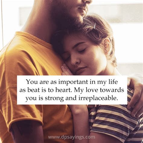 60 Cute Love Quotes For Him Will Bring The Romance Dp