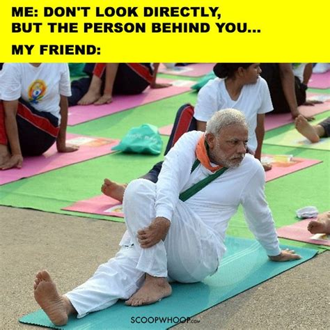 11 Hilarious Yoga Memes Thatll Take You From Asana To Hasna In A
