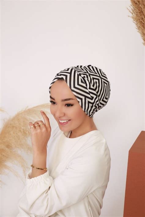 Trendy Easy To Wear Instant Turbans Hijab Fashion Inspiration