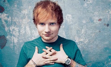 Ed Sheeran é O Artista Mais Comentado Do Facebook Em 2015 Agora Mt