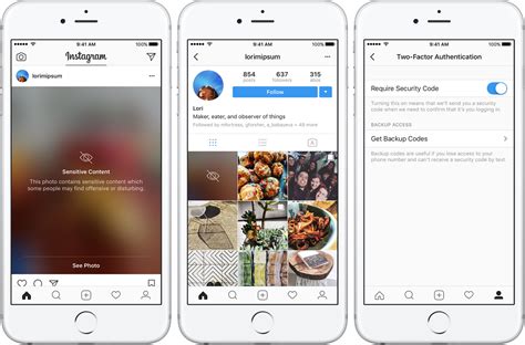 Through the instagram app, users can upload, edit, and tag photos and videos. Instagram unveils blurred posts, Two-Factor Authentication ...