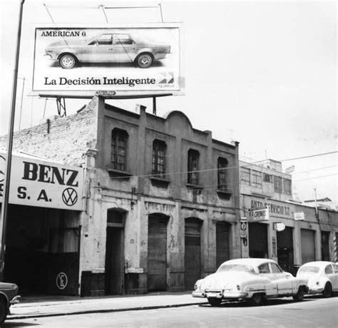Nostalgia Urbana Postales De Lo Que Fuera La Colonia San Rafael