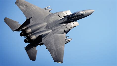 Fighting Over Fighter Jets Pentagon Plan To Buy F 15ex Sparks Controversy