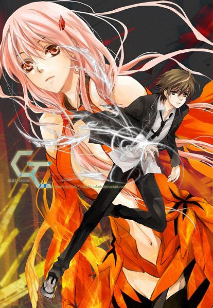 Guilty Crown Mobile Wallpaper 868615 Zerochan Anime Image Board