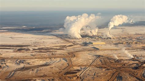 Tar Sands Mining In Canada Is Unleashing Mercury Pollution Grist