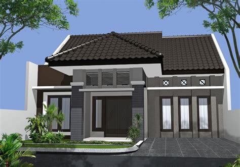 Desain Rumah Minimalis Idaman Modern Yang Menawan Perusahaan