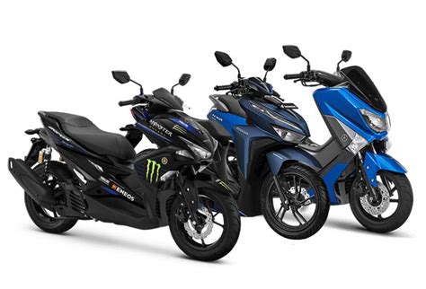 Daftar Harga Terbaru Motor Matic Cc Honda Dan Yamaha April